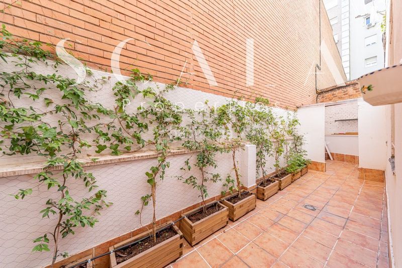Foto e019edda-a9ec-4de7-9d47-29ee0fbe07d1. Rent flat with heating in Lista Madrid