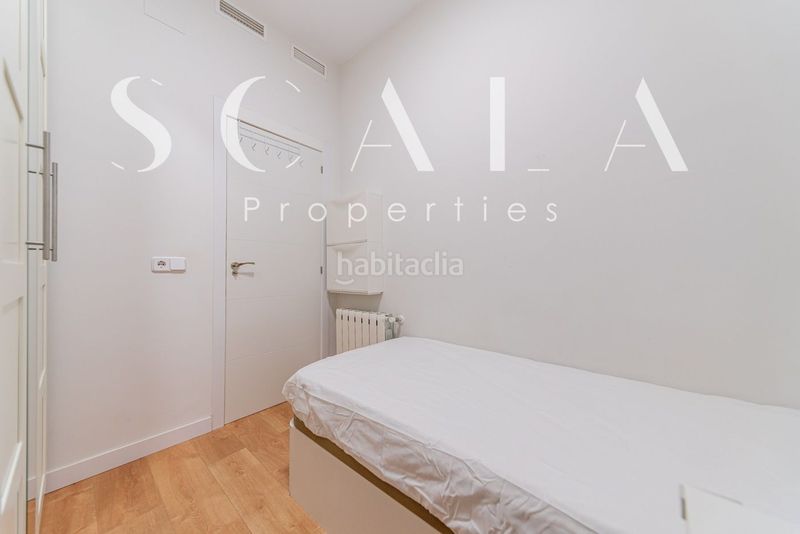 Foto f1a0b7f4-bcf6-46f5-8c0a-34a5d8078aaf. Rent flat with heating in Lista Madrid