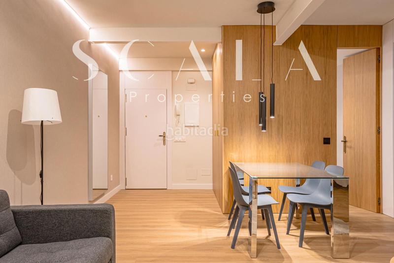 Foto 9ac6e996-65a0-4958-acbc-fd50fbdb2c9d. Affitto appartamento con riscaldamento in Goya Madrid