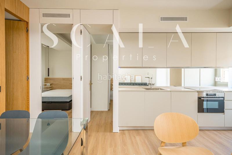 Foto a3735008-41da-41f3-84cc-cd682d00f78f. Affitto appartamento con riscaldamento in Goya Madrid