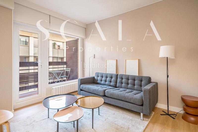 Foto 846ef4b4-e697-4c12-aea0-bc6ecfdce935. Alquiler piso en Goya Madrid