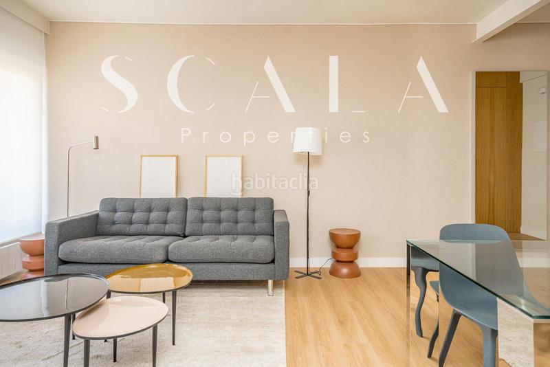 Foto 6367cc73-5f0b-4081-82a0-973c248854d9. Location appartement avec chauffage dans Goya Madrid