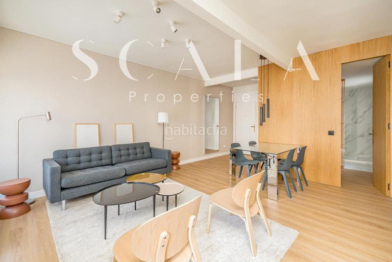 Foto 0d9f3fb8-8f4c-48ad-8bb5-8360ee6ba5ac. Miete etagenwohnung mit heizung in Goya Madrid