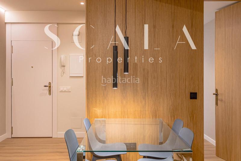 Foto 01a01a2f-9b85-46e1-80c3-323a044a4308. Rent flat with heating in Goya Madrid