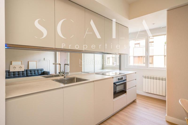 Foto 0fec4823-f5cd-4439-b0e9-e14d75b1e3d8. Rent flat with heating in Goya Madrid