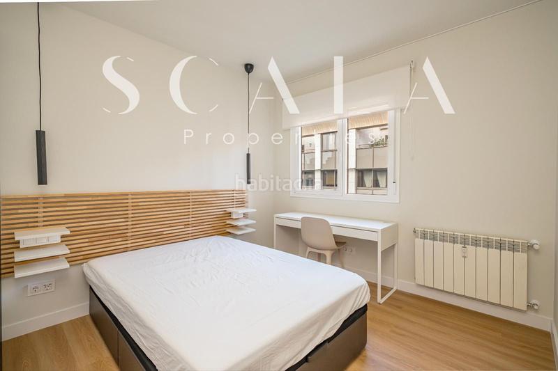 Foto 1d716ed5-7e3f-4473-8211-944a8270501a. Rent flat with heating in Goya Madrid