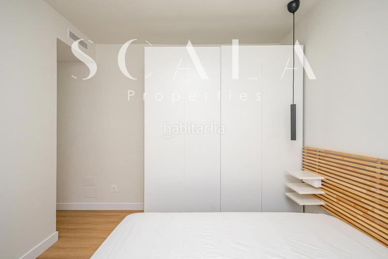 Foto 466eaf42-15fa-46ca-90d3-3788f2fbb7bc. Rent flat with heating in Goya Madrid