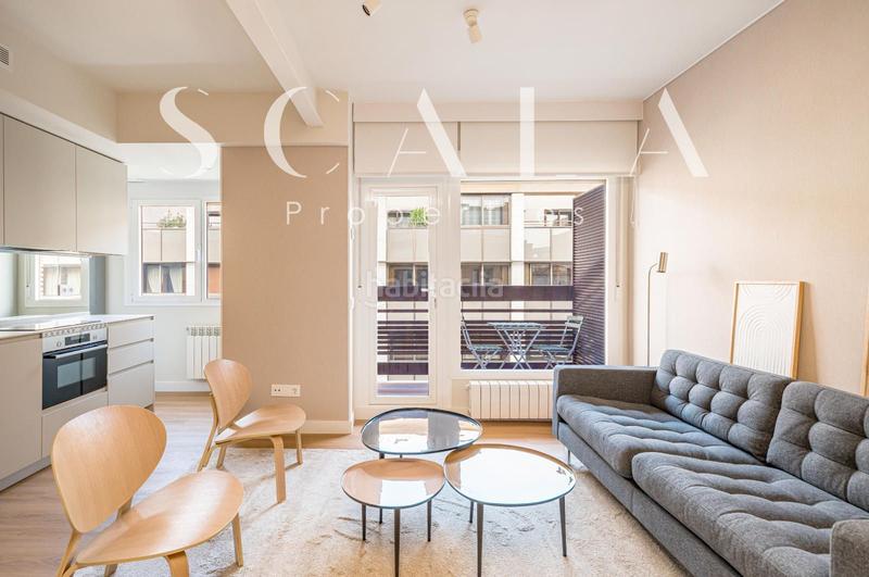 Foto 6653c989-2120-4584-98d4-51a8b8282134. Rent flat with heating in Goya Madrid