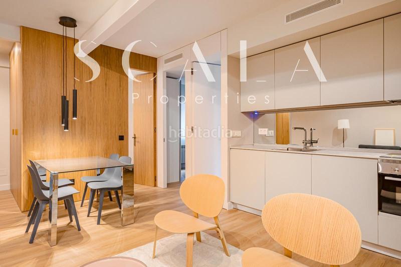 Foto 7a48341b-4dce-4942-9b9f-53424613289a. Rent flat with heating in Goya Madrid