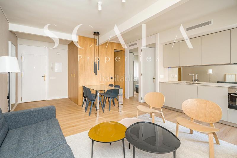 Foto c488153b-9ae8-491b-9cf5-0720ea67c142. Rent flat with heating in Goya Madrid