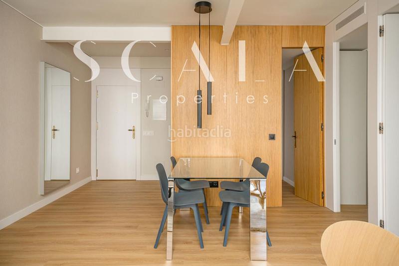 Foto d295c613-7990-4ff0-8be2-0f96d98f272c. Rent flat with heating in Goya Madrid