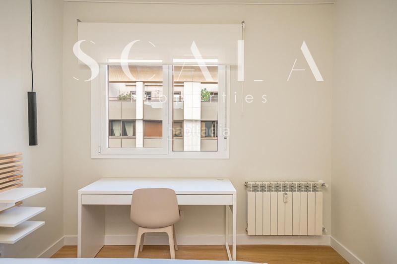 Foto db1657a1-400f-4dee-a5f8-c77d06bef5f8. Rent flat with heating in Goya Madrid