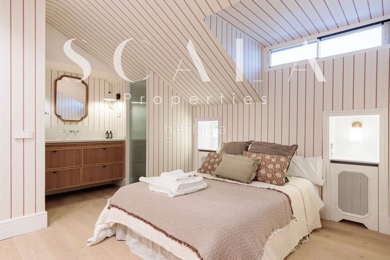 Foto 01c9cff6-3bea-48c5-9e76-6a3d7934b960. Location duplex avec chauffage dans Almagro Madrid