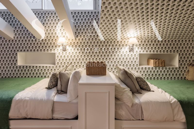 Foto 45655879-6114-4f61-a145-72210f1bb87f. Location duplex avec chauffage dans Almagro Madrid