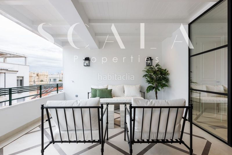 Foto 609b22eb-ce64-4d72-8495-6dece82185f3. Location duplex avec chauffage dans Almagro Madrid