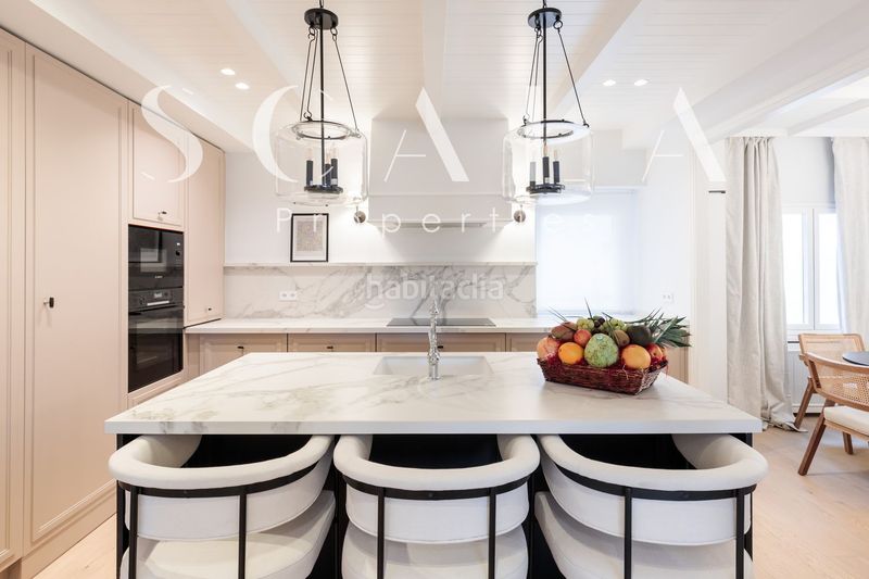 Foto f4d75460-fd16-4d03-b2fa-18517fb5d492. Location duplex avec chauffage dans Almagro Madrid