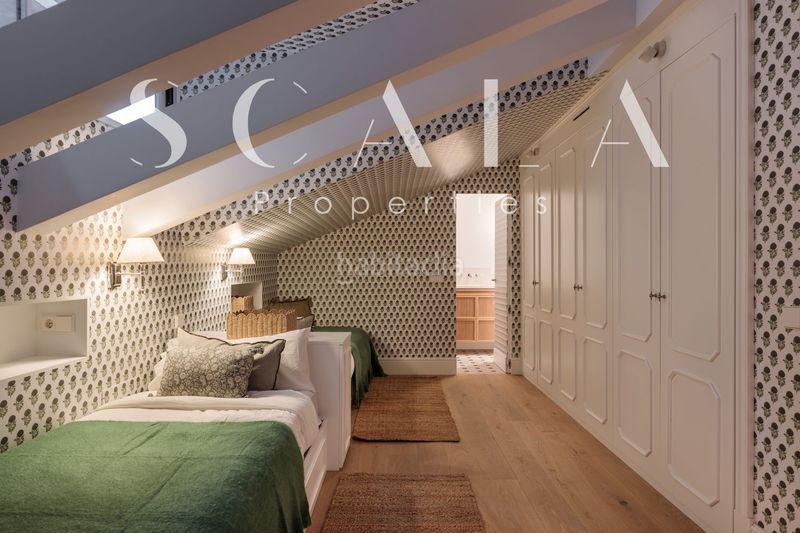 Foto f9c2a1dd-0464-4f5b-a852-4e3294c4f4e8. Location duplex avec chauffage dans Almagro Madrid