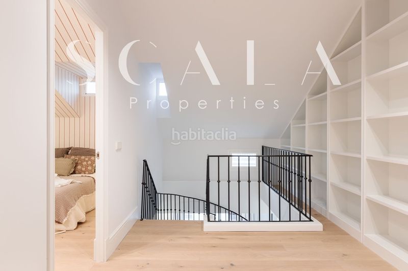 Foto fc0e6d82-6655-4776-822e-cc2657502b30. Location duplex avec chauffage dans Almagro Madrid