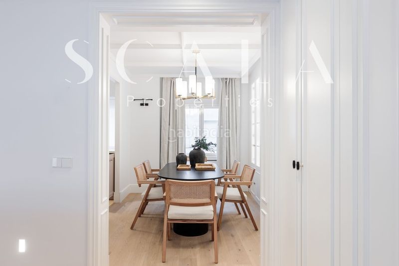 Foto b1b8373f-e8de-4b5f-9366-703713b10c54. Rent duplex with heating in Almagro Madrid