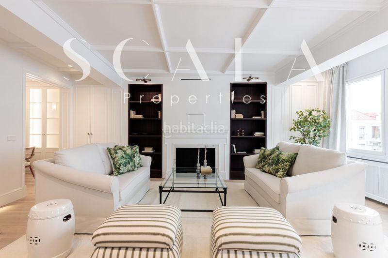Foto bf76ef5c-795c-40d4-ae4b-0b046b668635. Rent duplex with heating in Almagro Madrid