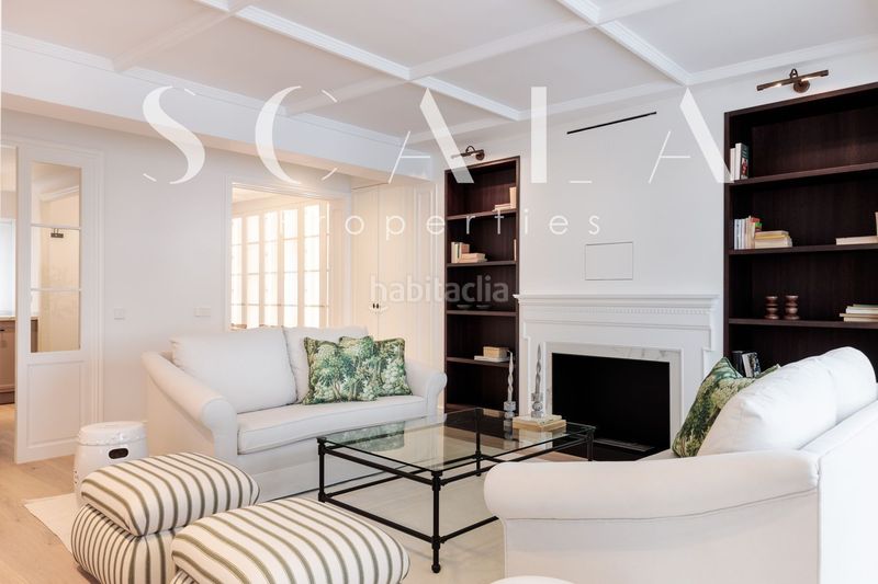 Foto cb90e1b6-4030-4937-a3b7-5c65e8e5a5bc. Rent duplex with heating in Almagro Madrid