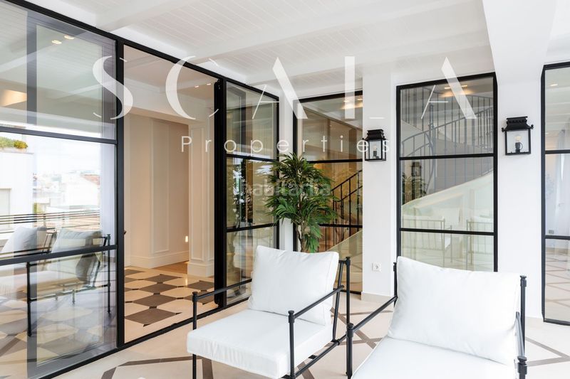 Foto de468c0e-63cc-4115-87f8-e915246c0a68. Rent duplex with heating in Almagro Madrid