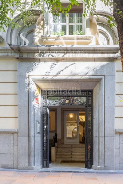Foto 8a7ca597-4a46-4de8-b890-e9ab44d77036. Piso en Recoletos Madrid