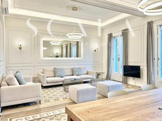 Etagenwohnung  Alcala. En madrid