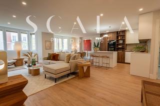 Etagenwohnung  N/a. En madrid