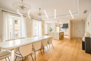 Etagenwohnung  Principe de vergara. En madrid