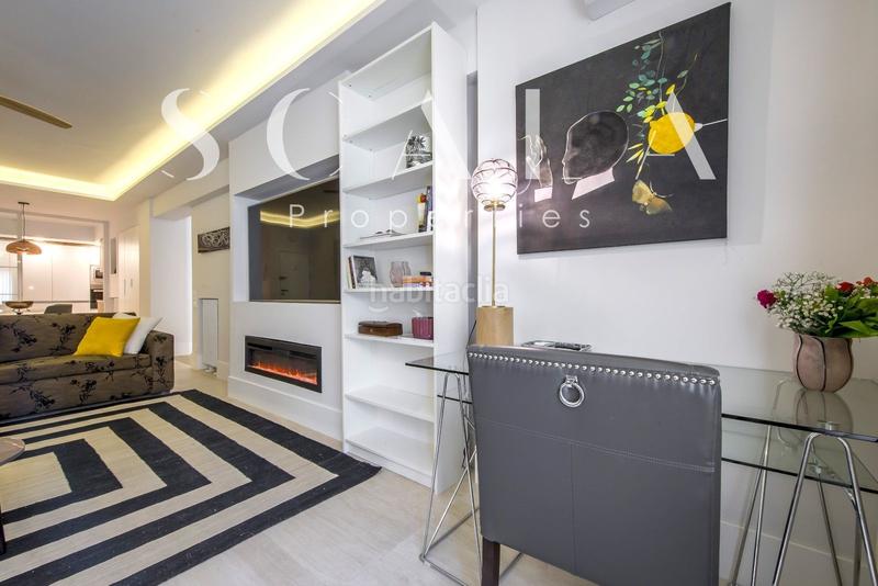 Foto c088763a-3334-4f9d-97c9-8e32ab2fe3f9. Affitto appartamento con riscaldamento in Castillejos-Cuzco Madrid