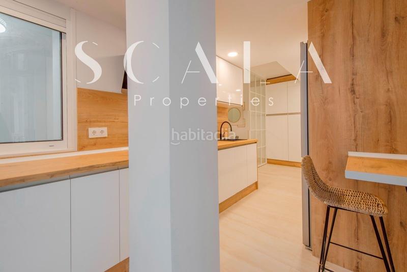 Foto ce34b8e0-9edb-45df-b656-d3f752fb4917. Affitto appartamento con riscaldamento in Castillejos-Cuzco Madrid