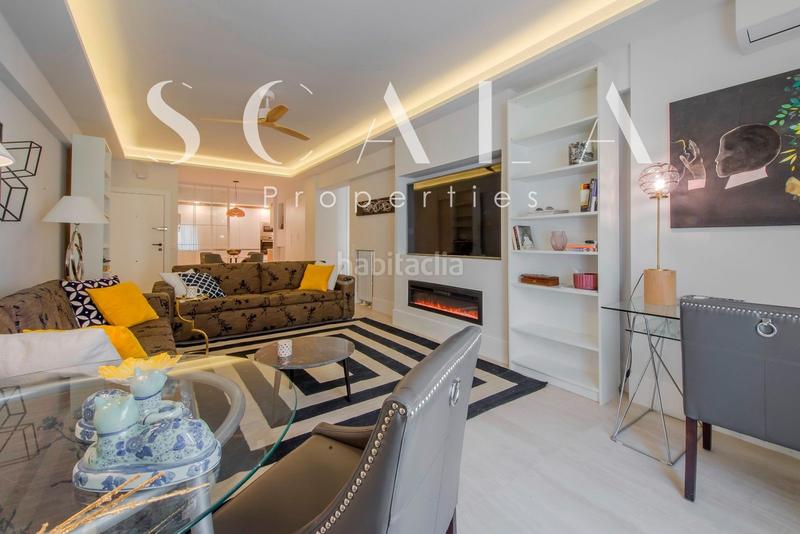 Foto dc6a52e7-2d6e-4bf4-bb2d-c3c232356838. Affitto appartamento con riscaldamento in Castillejos-Cuzco Madrid