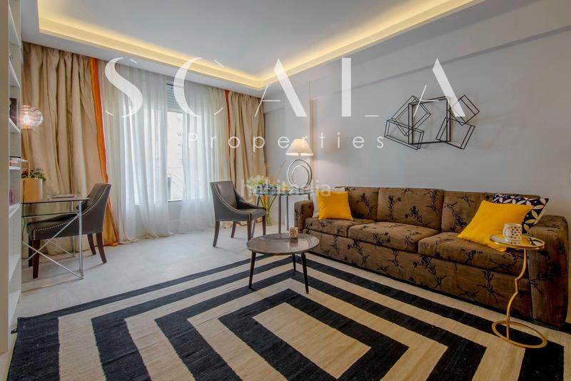 Foto ea157950-5fd0-4d66-b8b1-f3428424be04. Affitto appartamento con riscaldamento in Castillejos-Cuzco Madrid