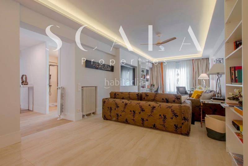 Foto 2b9a7135-fc51-44d8-9d4a-f31663aa9ac4. Location appartement avec chauffage dans Castillejos-Cuzco Madrid