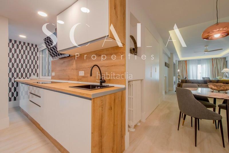 Foto 913260d7-e256-4666-ae92-fe4d1552e139. Rent flat with heating in Castillejos-Cuzco Madrid