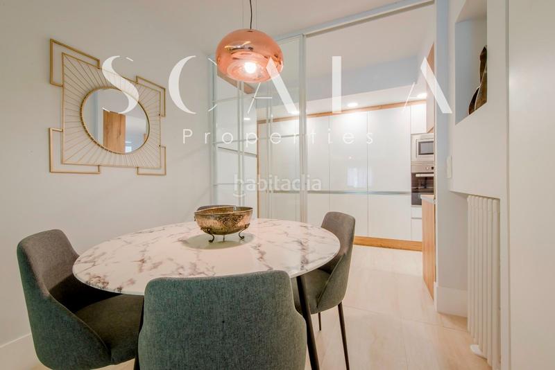 Foto bdc579f4-40bf-47f0-b66c-02827c9a8d07. Rent flat with heating in Castillejos-Cuzco Madrid