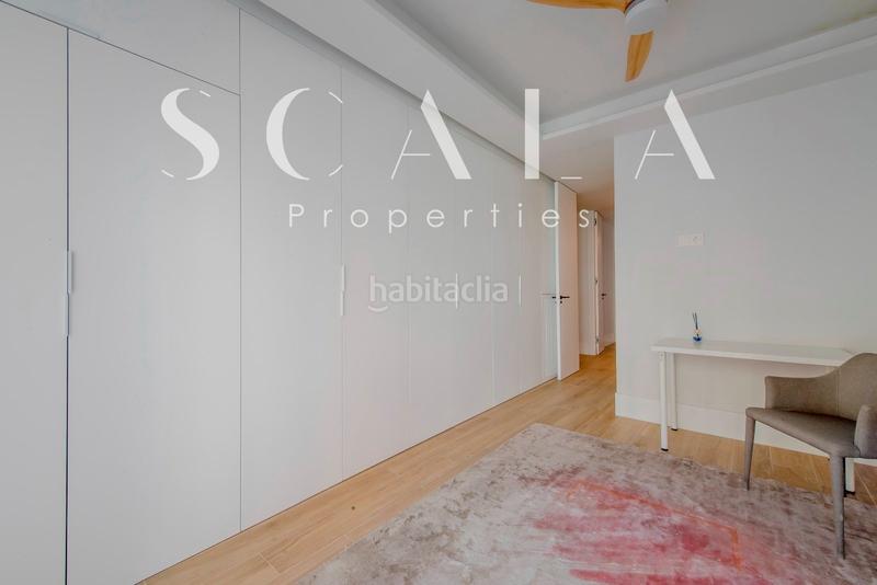 Foto cda4d315-d21b-4106-9859-4163fcec06f4. Rent flat with heating in Castillejos-Cuzco Madrid