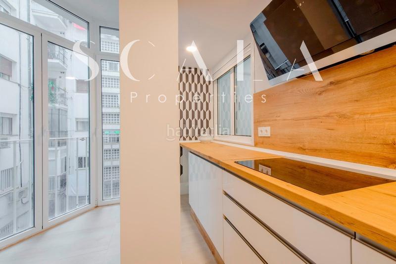 Foto d950950e-dd39-4231-9f88-870a7baeba7d. Rent flat with heating in Castillejos-Cuzco Madrid