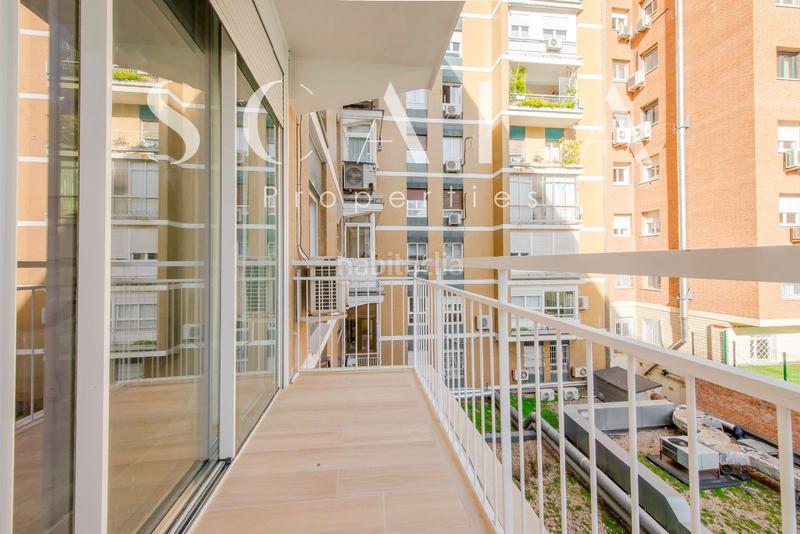 Foto e8dcdfed-3db5-419f-af05-c566458fa9bb. Rent flat with heating in Castillejos-Cuzco Madrid