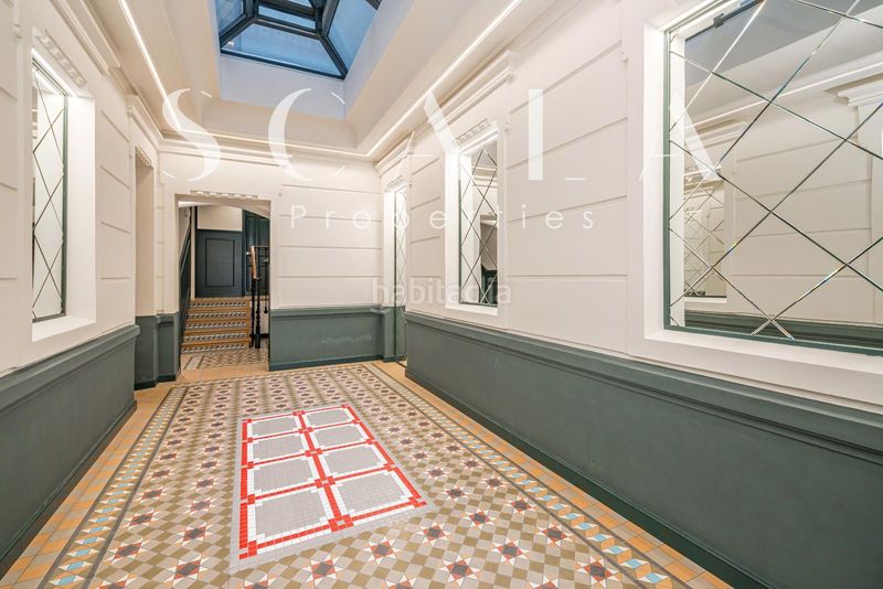 Foto 4f535a59-65a2-4b4a-93ee-f1c7e22e408a. Rent flat with heating in Embajadores-Lavapiés Madrid