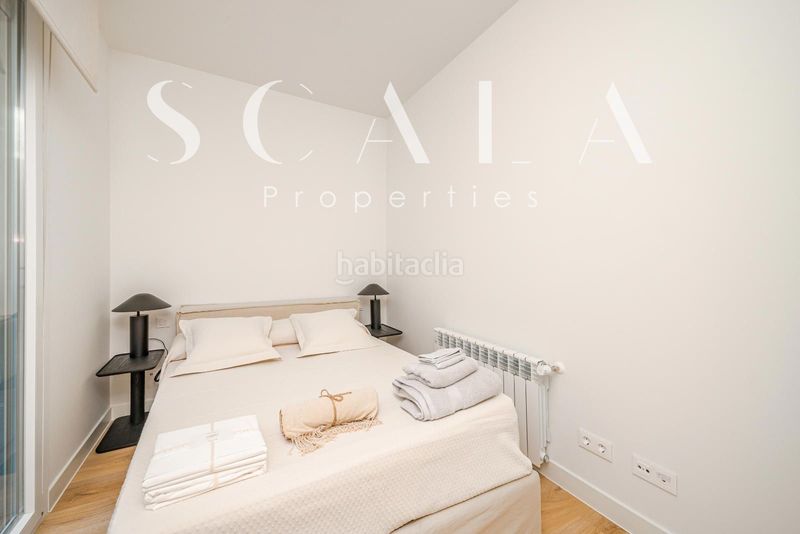 Foto ce70bd53-3495-4bf1-b7a6-ab0f87f17dbd. Rent flat with heating in Embajadores-Lavapiés Madrid