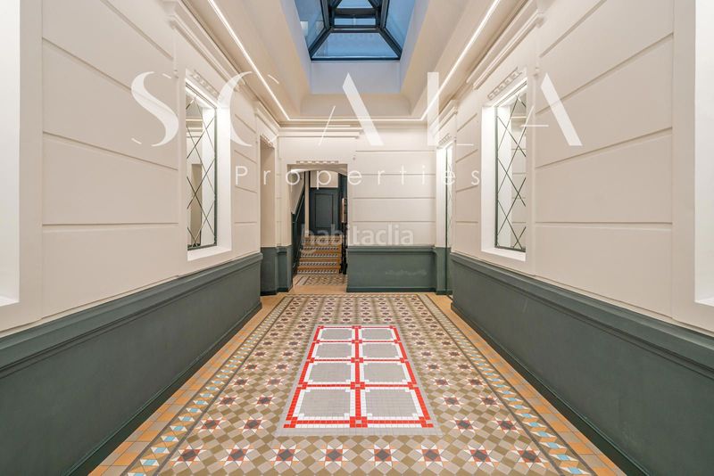 Foto dd6de448-f374-4917-9ba4-055b0a61a2b3. Rent flat with heating in Embajadores-Lavapiés Madrid