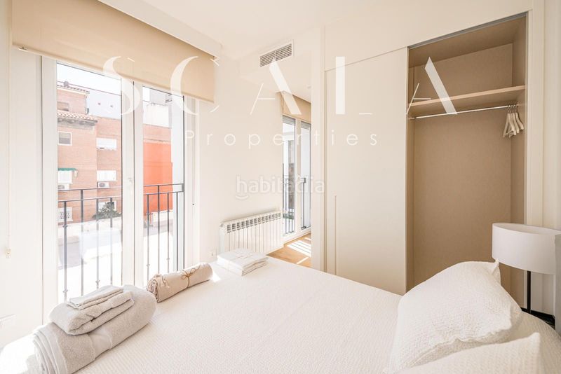 Foto fd5d227f-365f-46b1-bd9d-6ce88b971c1e. Rent flat with heating in Embajadores-Lavapiés Madrid