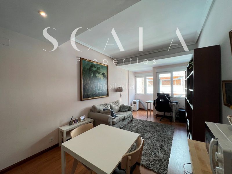 Foto b663a4da-5e4b-4905-bfc6-61b62e21a20b. Rent flat with heating in Jerónimos Madrid