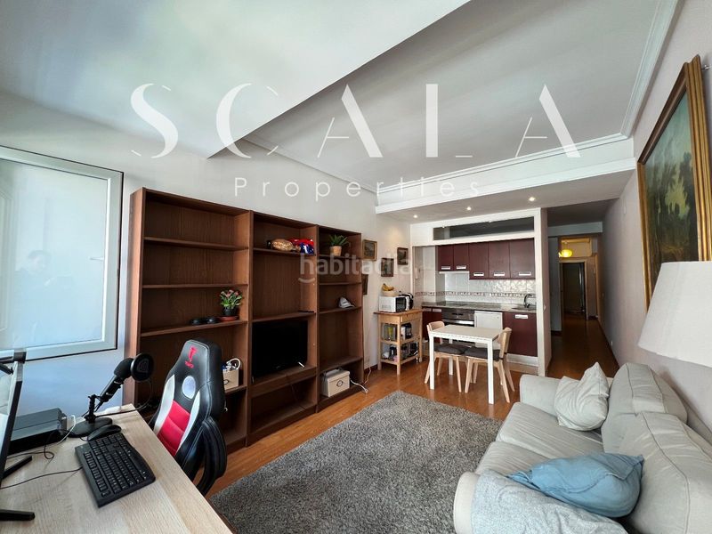 Foto cfd2202c-e790-4f1b-b99c-6cc15ce70733. Rent flat with heating in Jerónimos Madrid