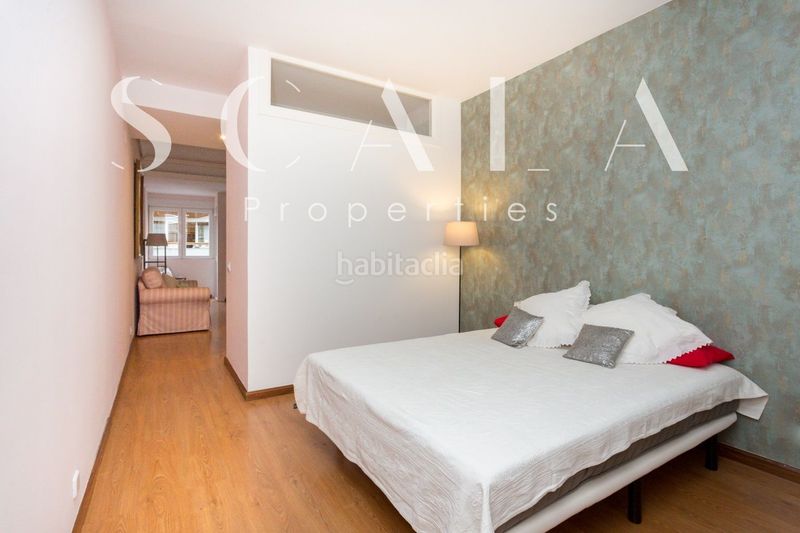 Foto e8b1c36f-2ff0-4c00-91c2-da436ce607f5. Rent flat with heating in Jerónimos Madrid