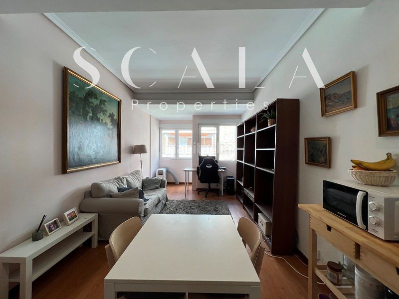 Foto ead0efd3-2720-4081-8e1b-1331afbf2dac. Rent flat with heating in Jerónimos Madrid