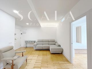 Location Appartement  Paseo de la castellana. En madrid