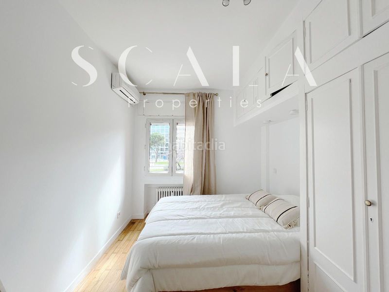 Foto 31058f0b-13e9-4109-a8fb-0adc74d55184. Rent flat with heating parking in Almenara-Ventilla Madrid